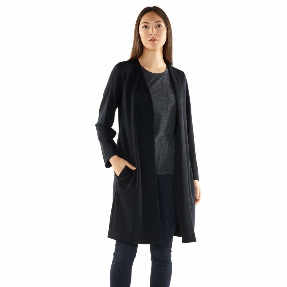 Tabi merino coat